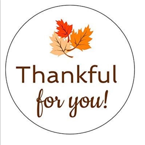 Other - Happy Thanksgiving!🍁